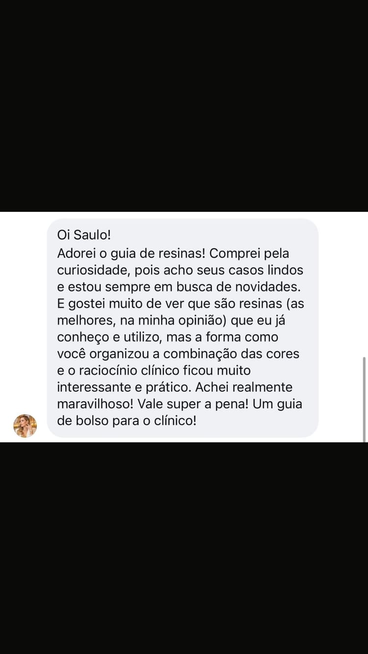 Exemplo visual de decisão sem protocolo